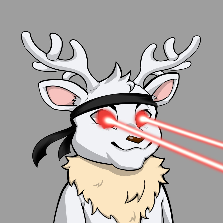 Autistic Reindeer - Teaser 3
