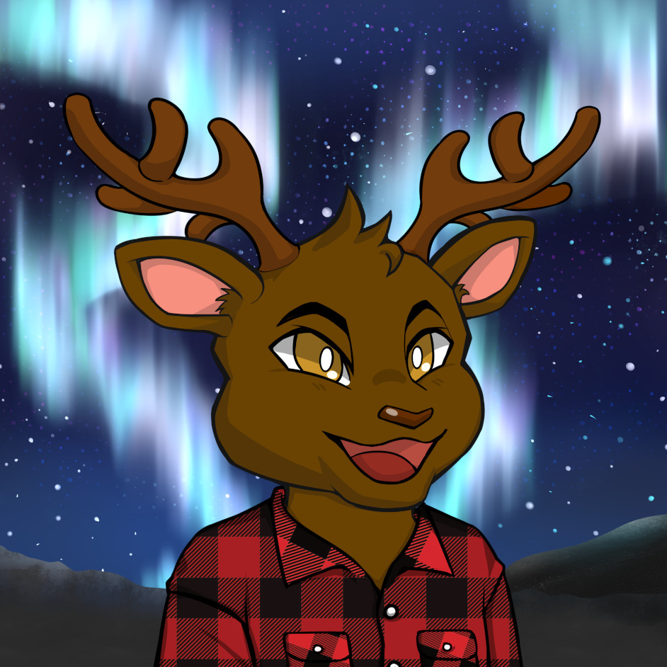 Autistic Reindeer - Teaser 4